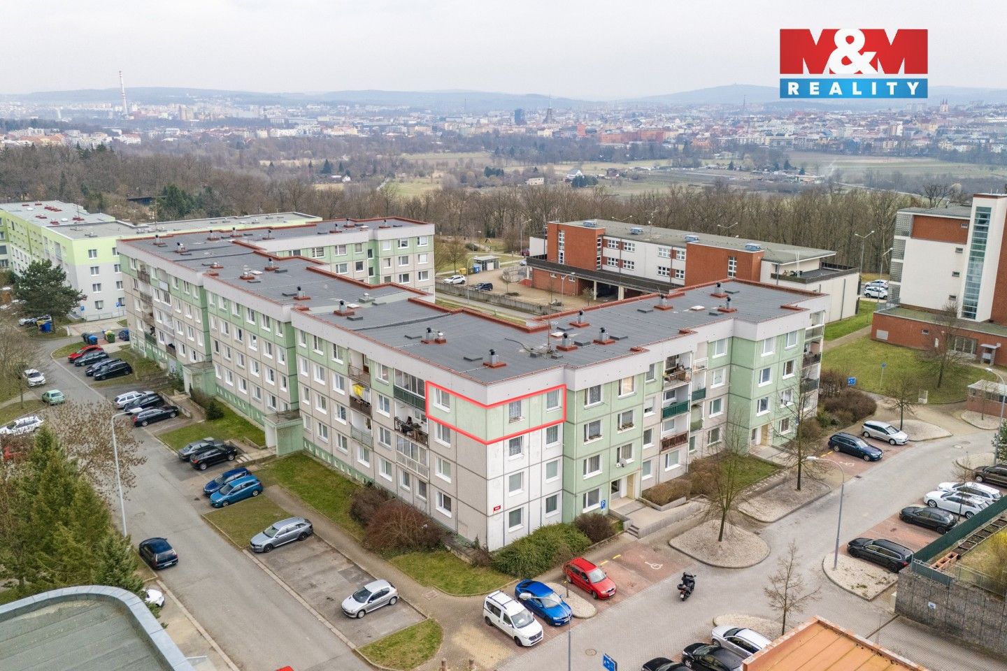 Prodej bytu 2+1 57 m² - foto 16