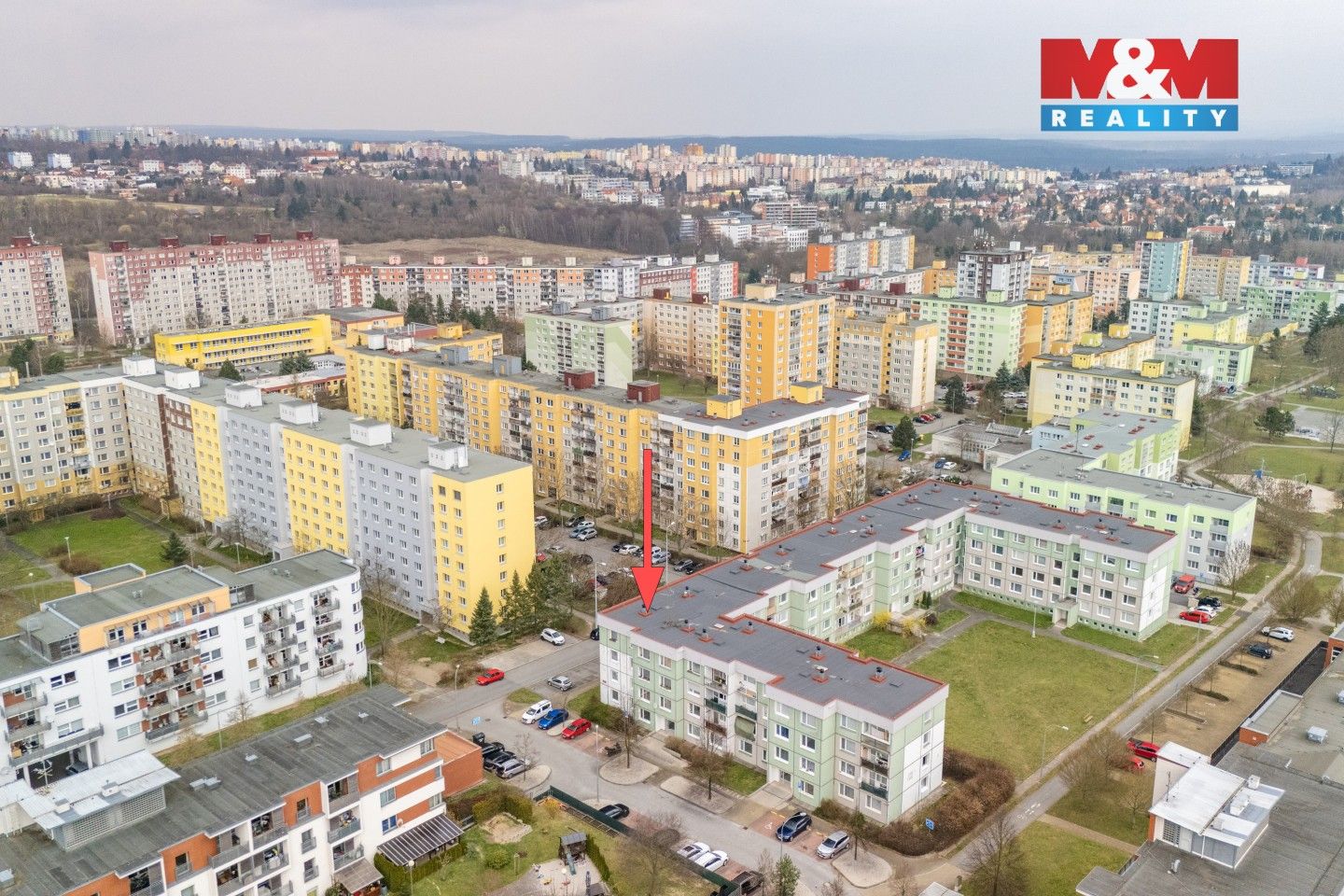 Prodej bytu 2+1 57 m² - foto 17