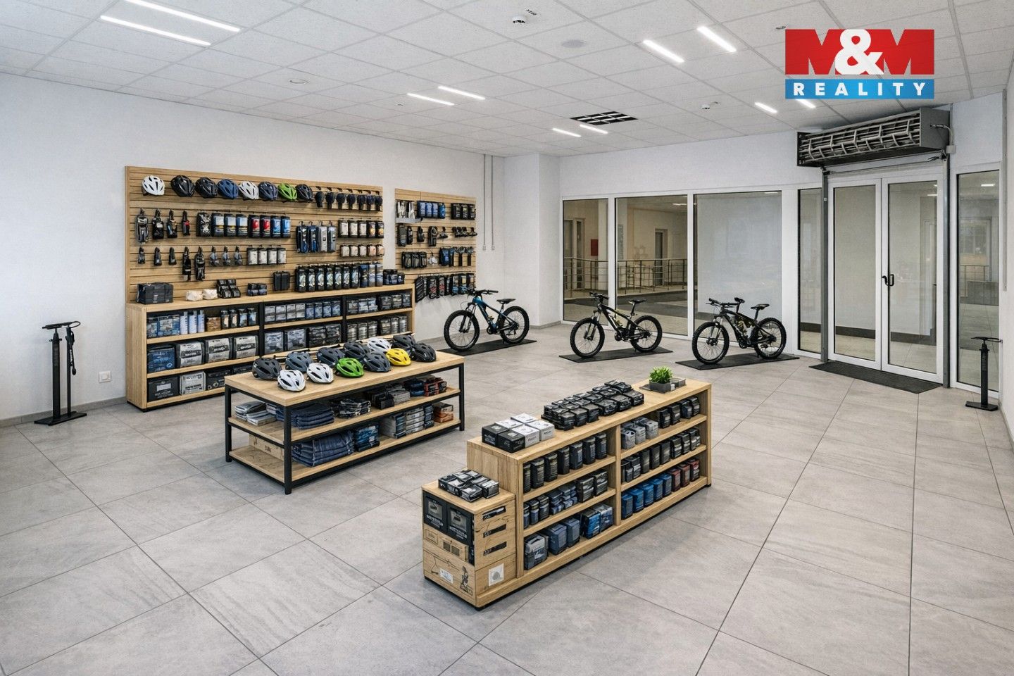 Pronájem komerčního prostoru 45 m² - foto 8