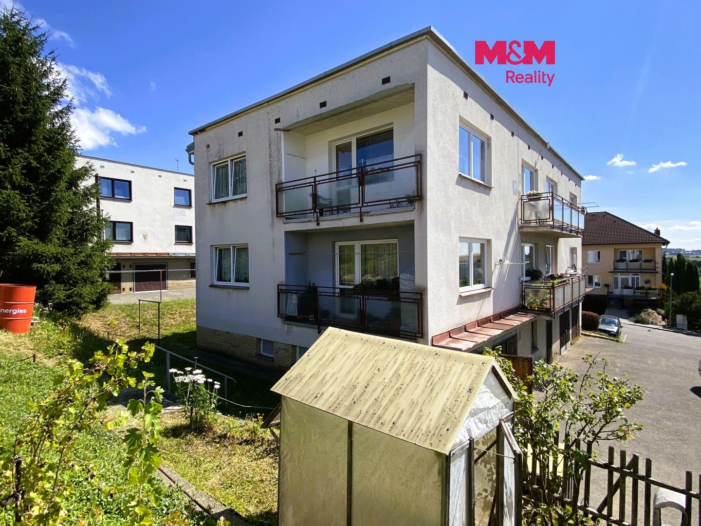 Prodej bytu 3+1 75 m² - foto 2