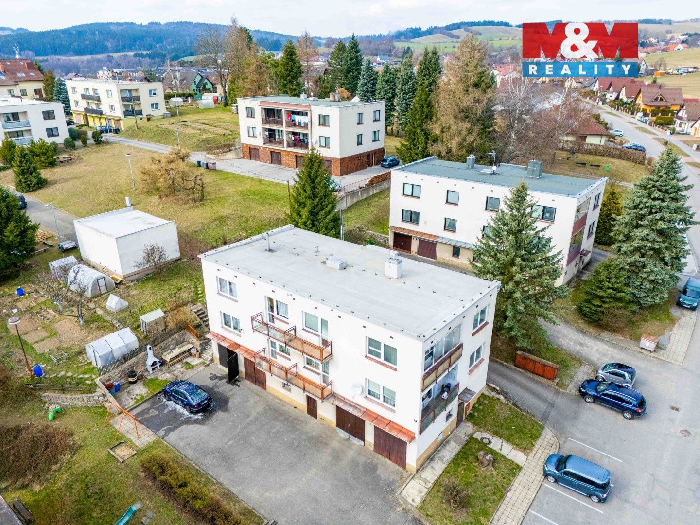 Prodej bytu 3+1 75 m² - foto 1