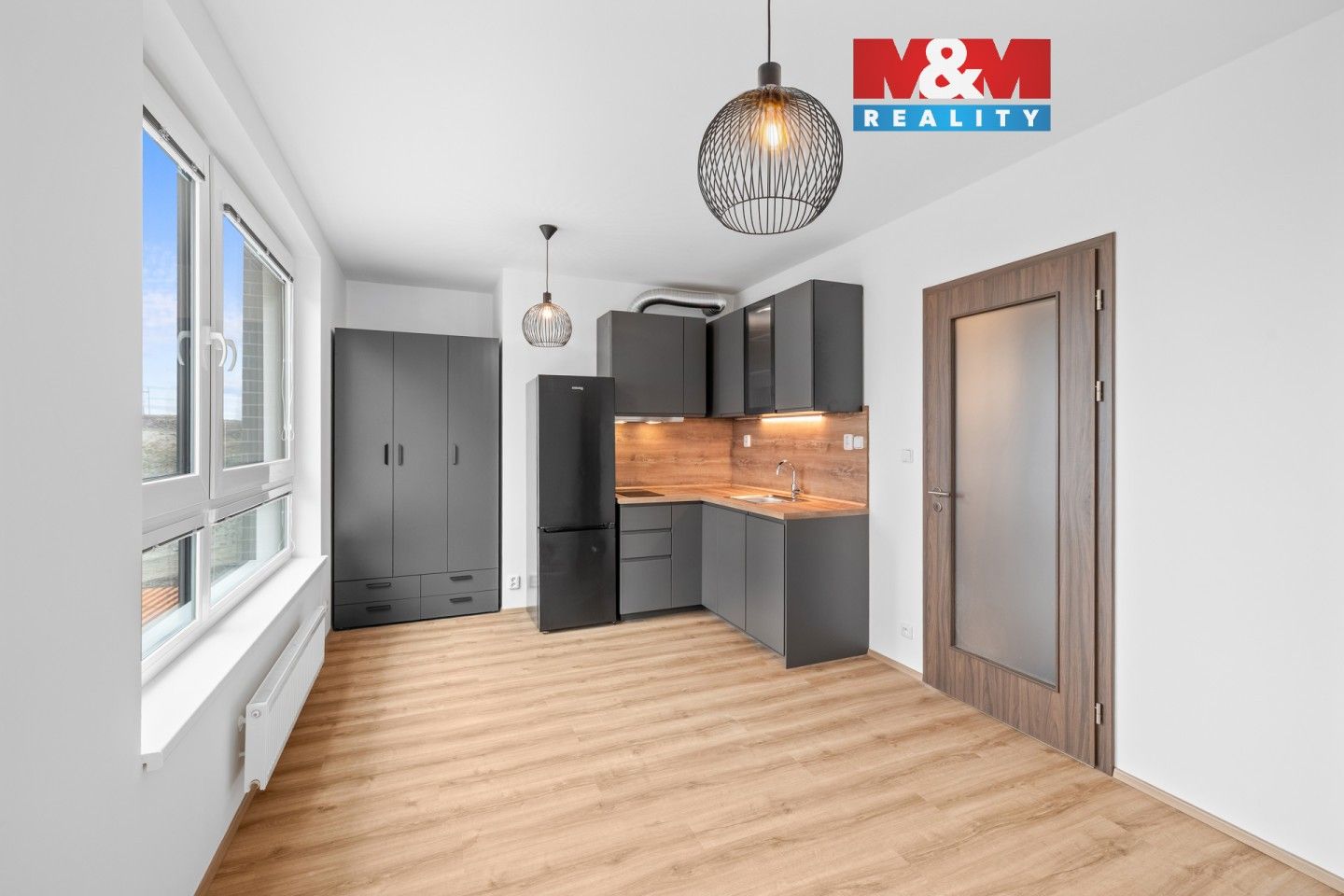 Prodej bytu 1+kk 26 m² - foto 1