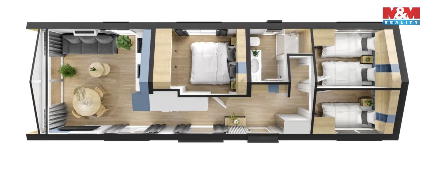 Prodej domu 57 m² - foto 10
