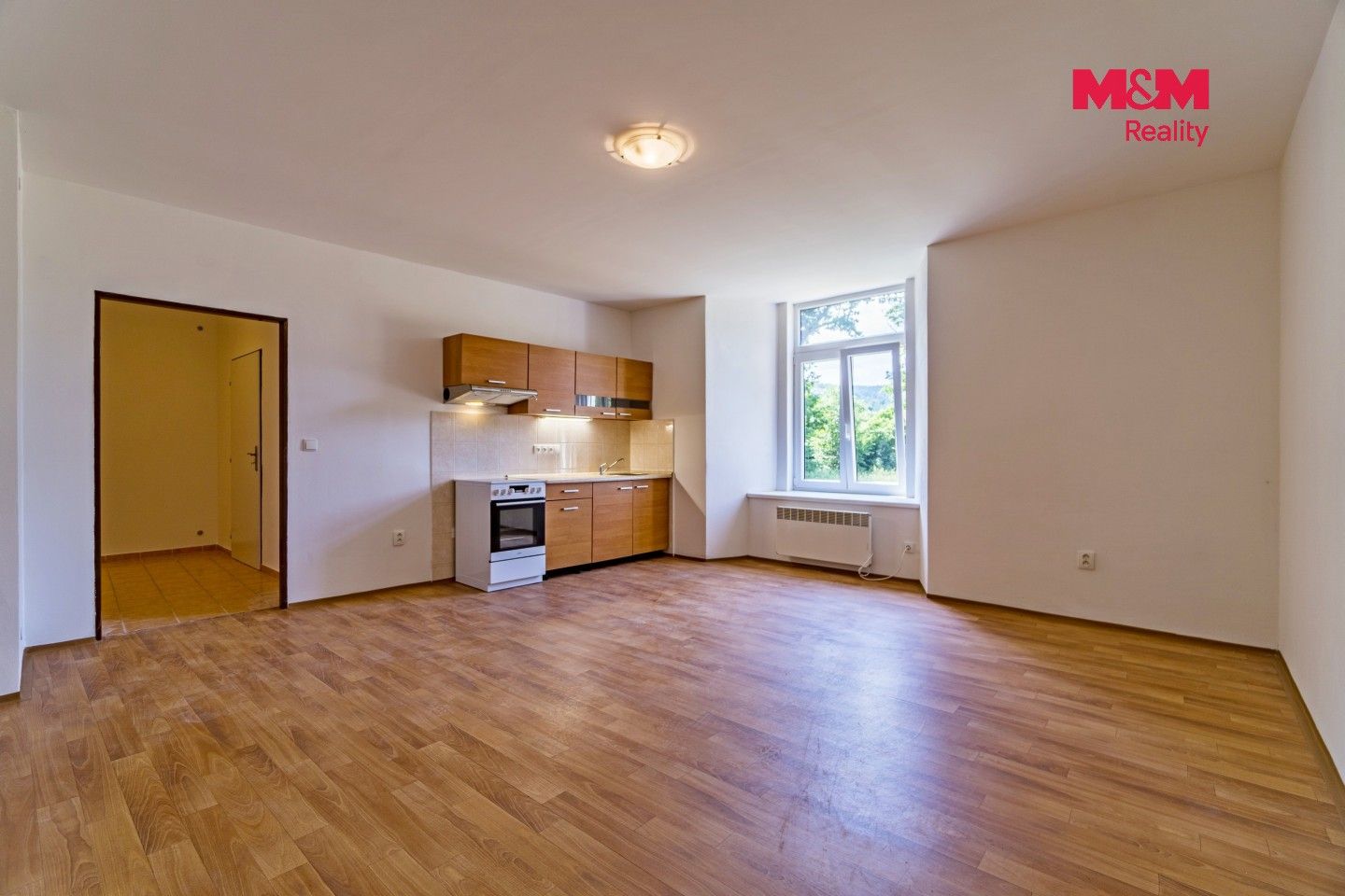 Pronájem bytu 1+kk 41 m² - foto 2