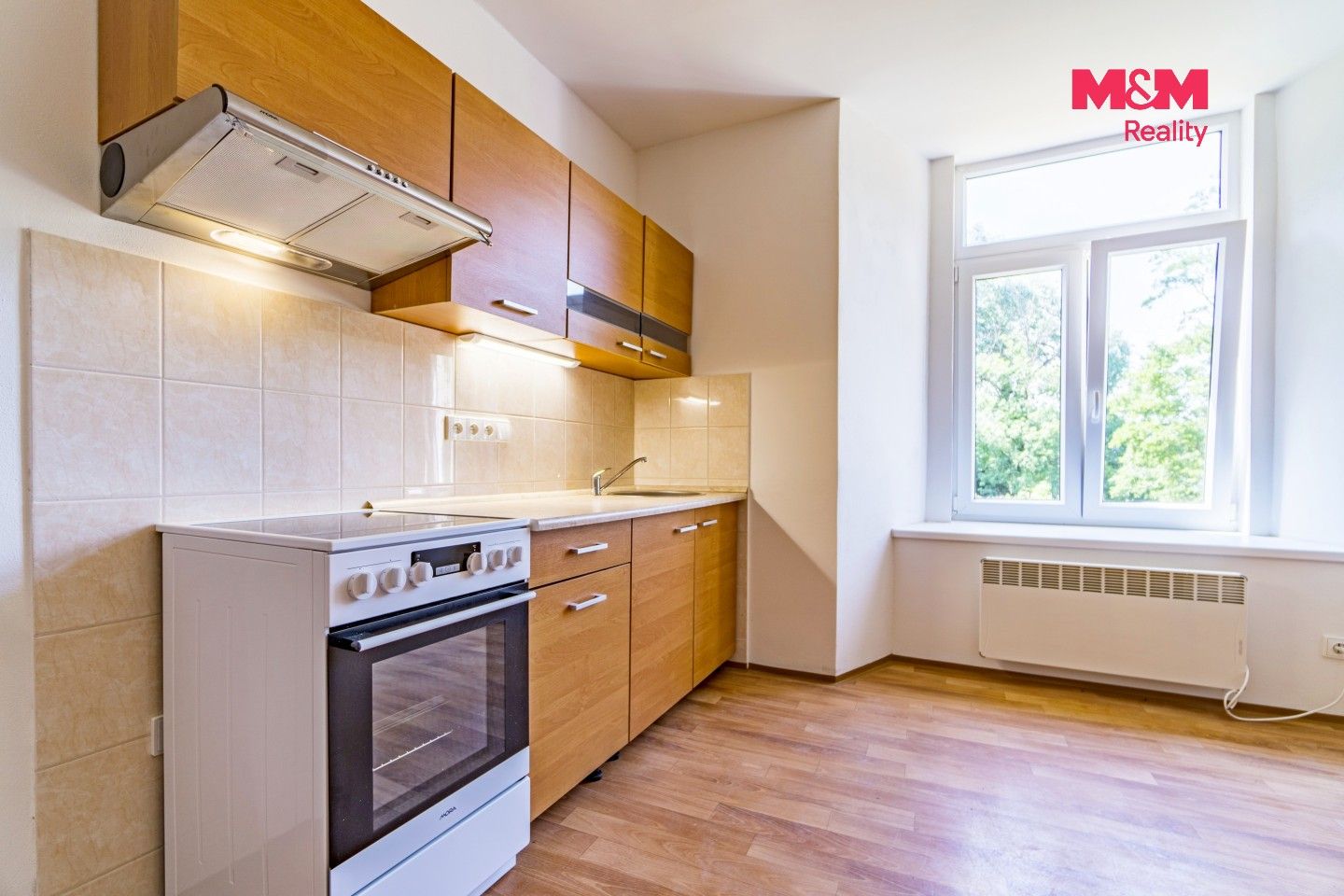 Pronájem bytu 1+kk 41 m² - foto 3