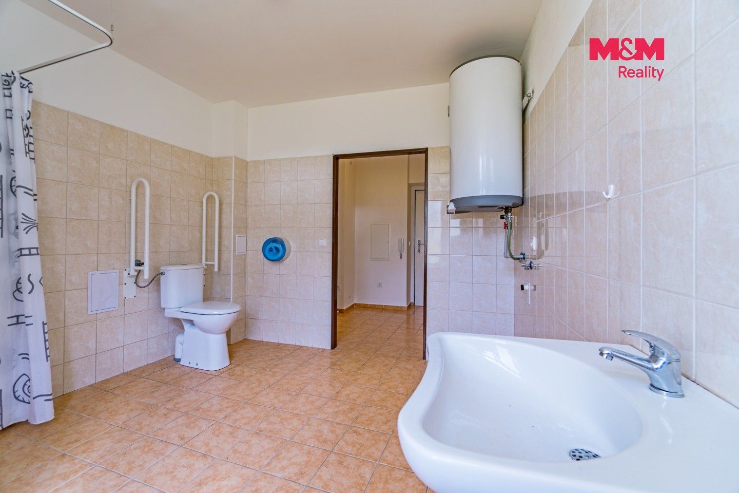 Pronájem bytu 1+kk 41 m² - foto 5