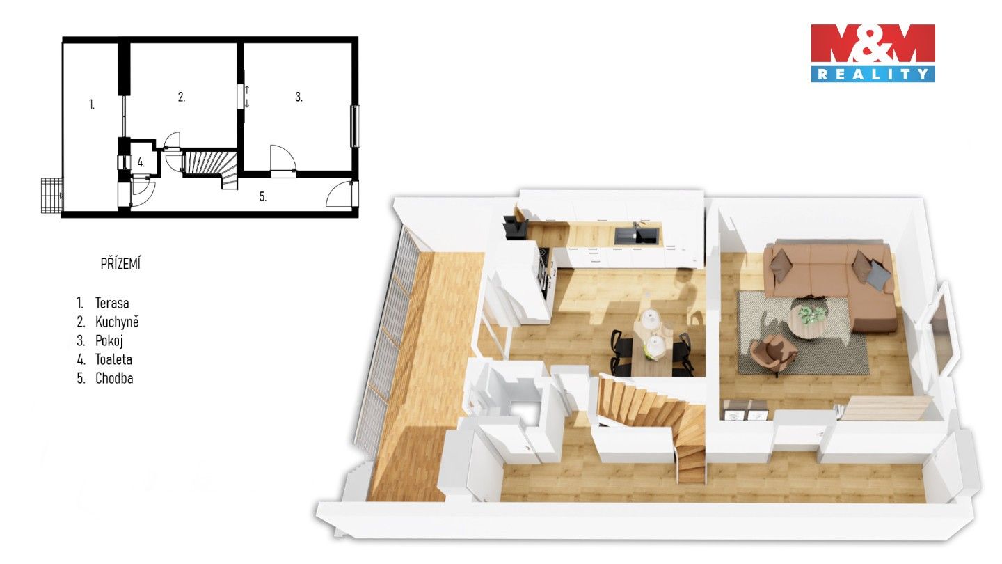 Prodej domu 98 m² - foto 18
