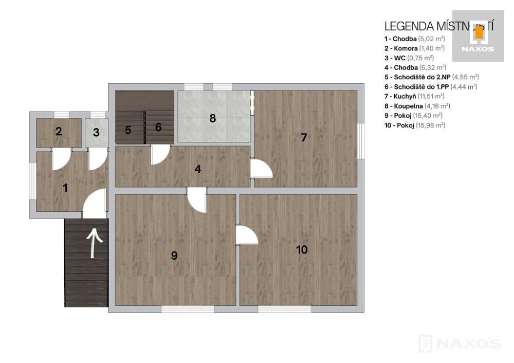 Prodej domu 131 m² - foto 27