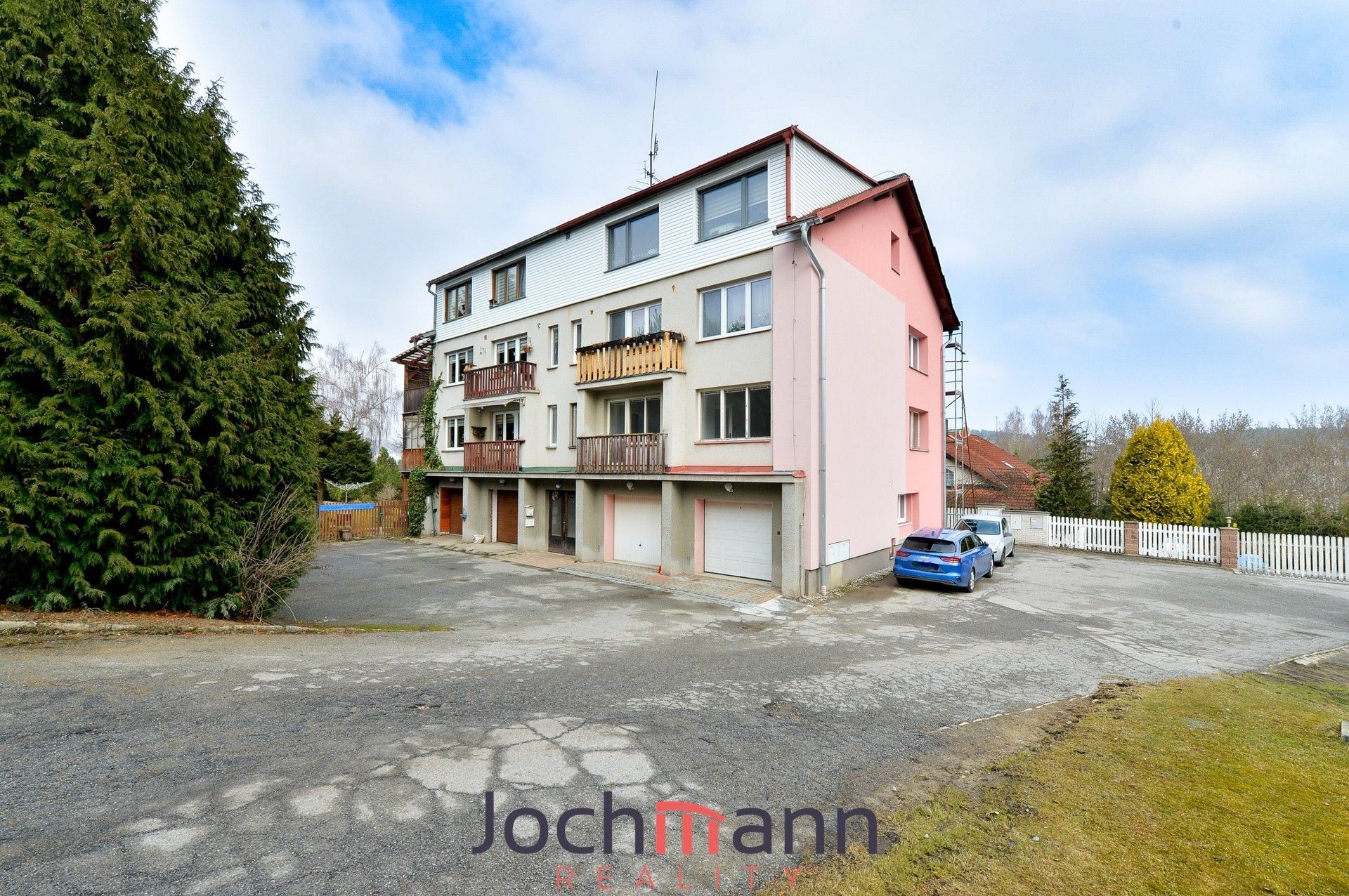Prodej bytu 3+1 79 m² - foto 1