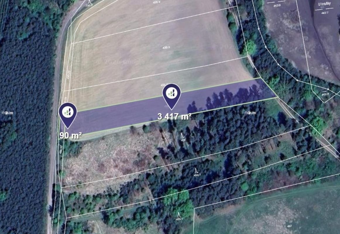 Prodej pozemku 34003 m² - foto 12