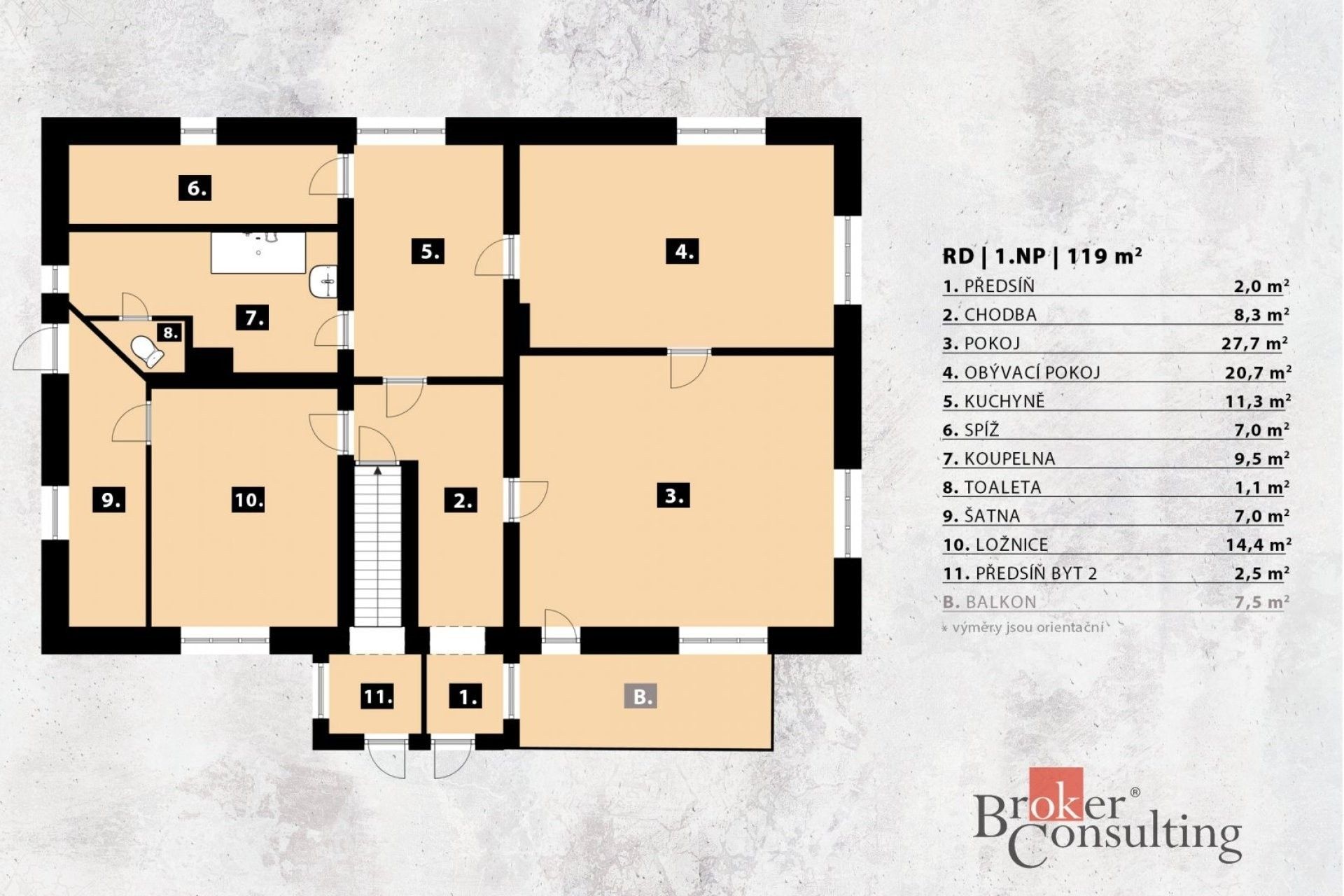 Prodej domu 232 m² - foto 14