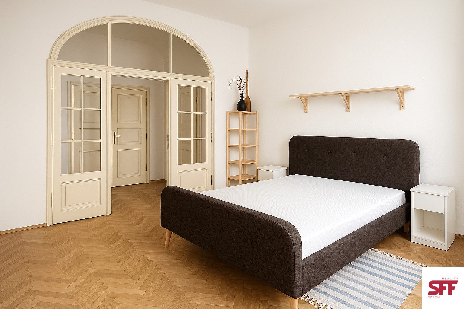 Pronájem bytu 3+kk 76 m² - foto 1