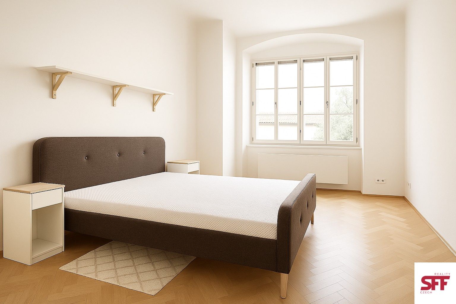 Pronájem bytu 3+kk 76 m² - foto 2