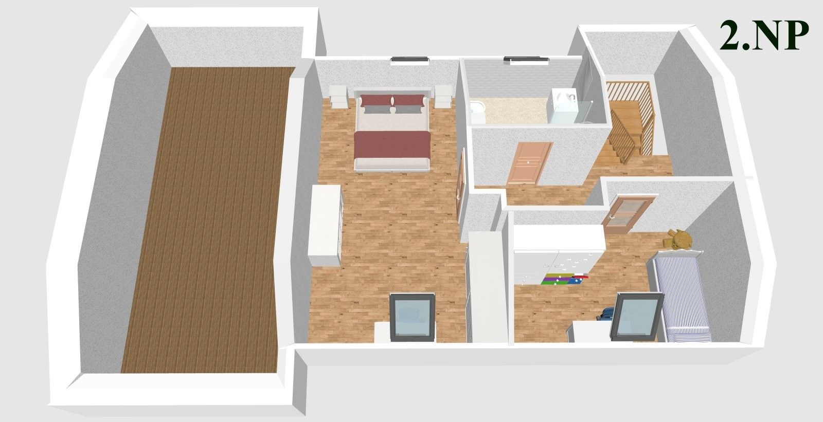 Prodej domu 91 m² - foto 30