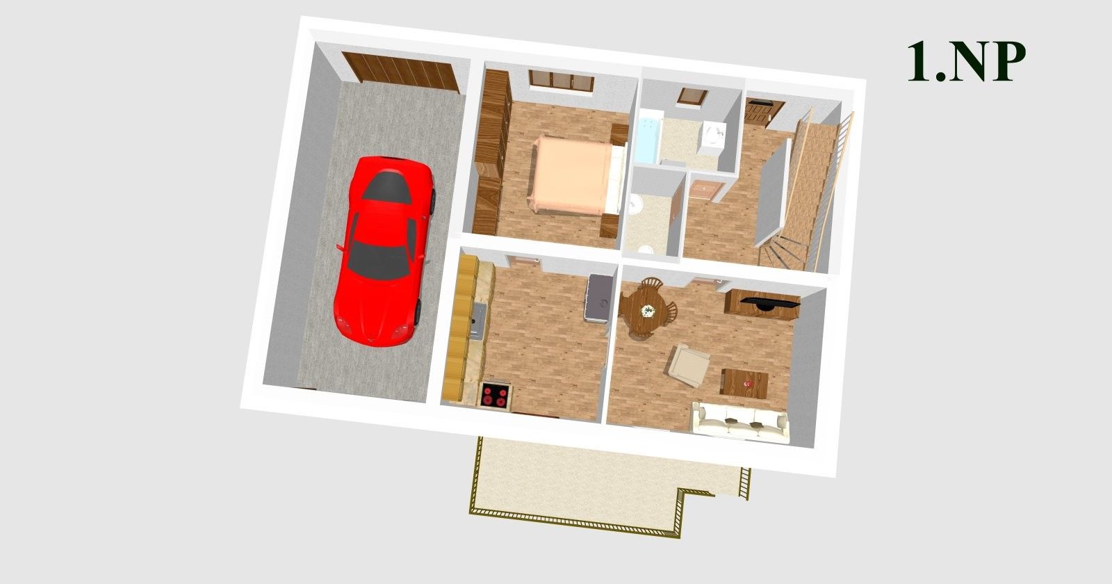 Prodej domu 91 m² - foto 28