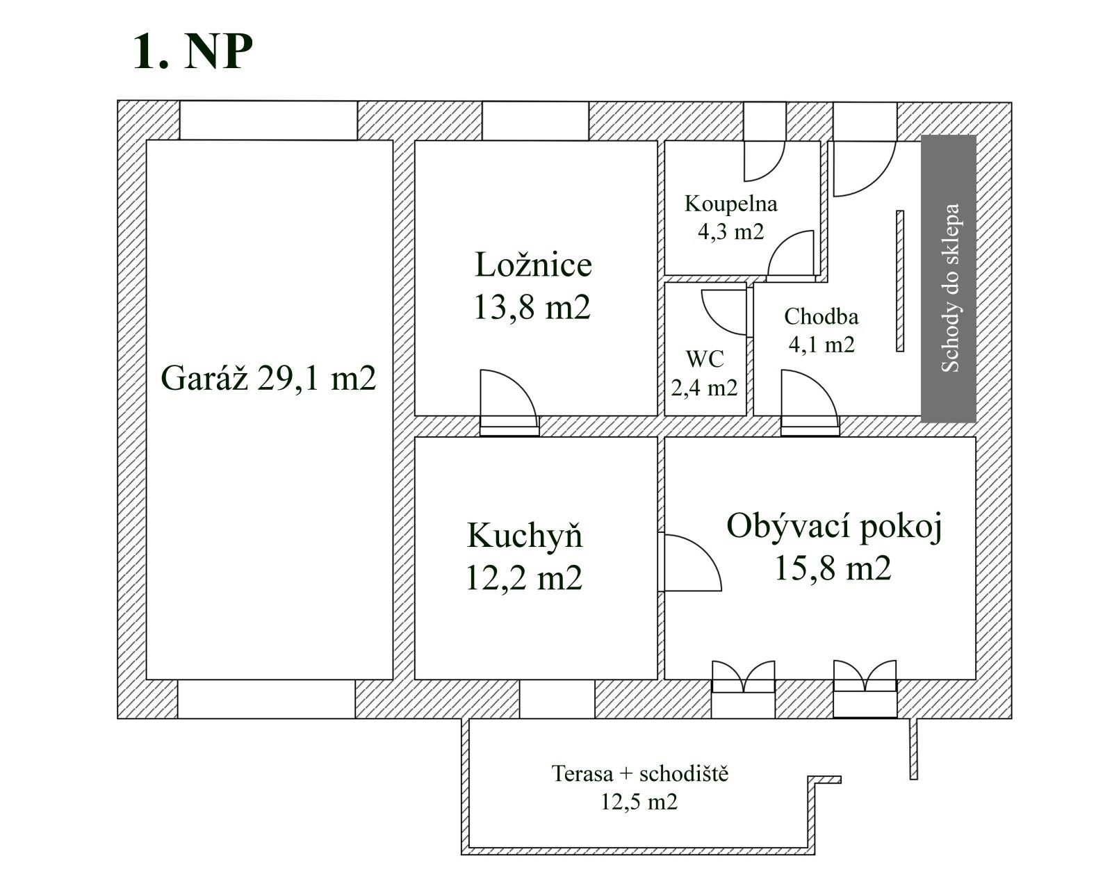Prodej domu 91 m² - foto 27