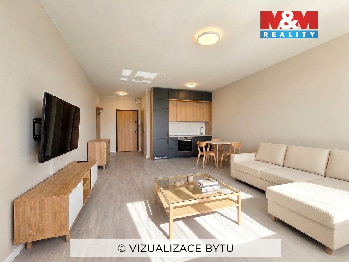 Prodej bytu 1+kk 32 m² - foto 3