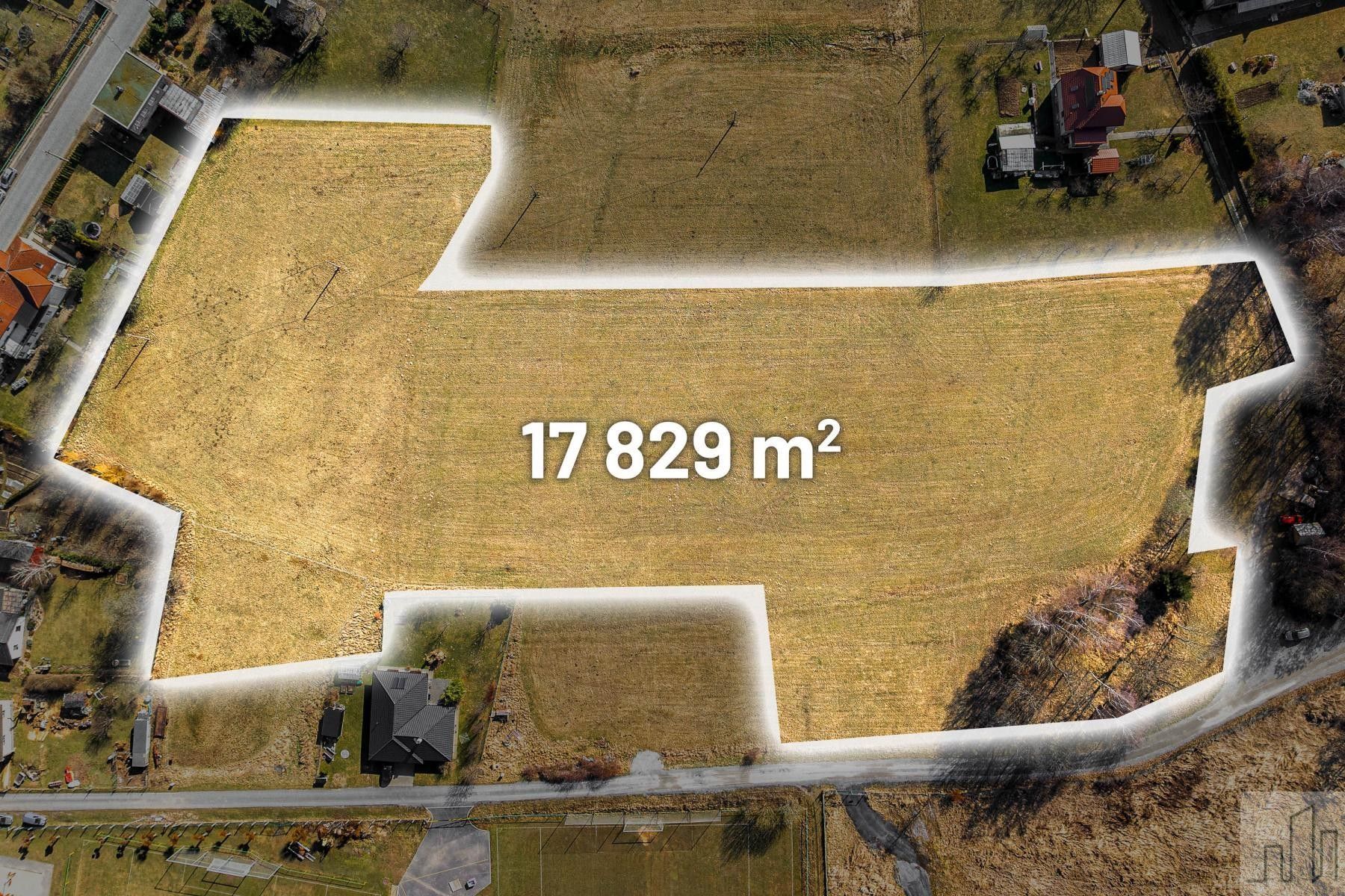 Prodej pozemku 17829 m² - foto 5
