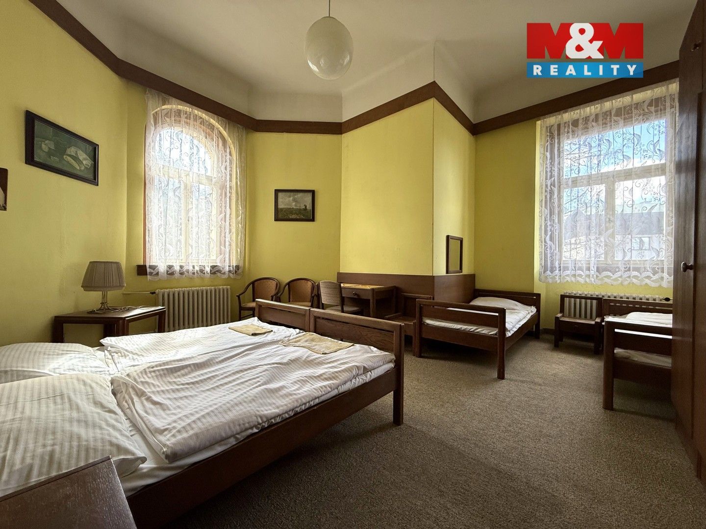 Pronájem komerčního prostoru 3200 m² - foto 8