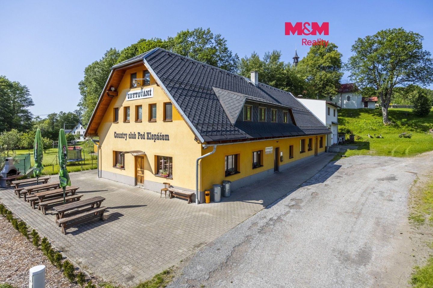 Prodej komerčního prostoru 287 m² - foto 1
