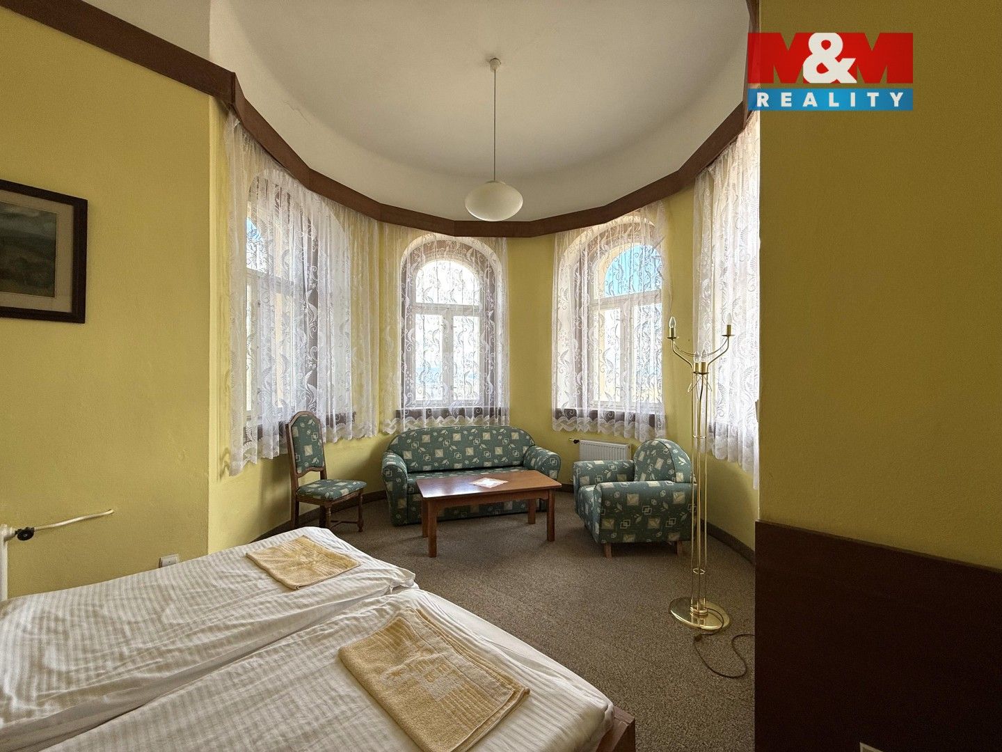 Pronájem komerčního prostoru 3200 m² - foto 9