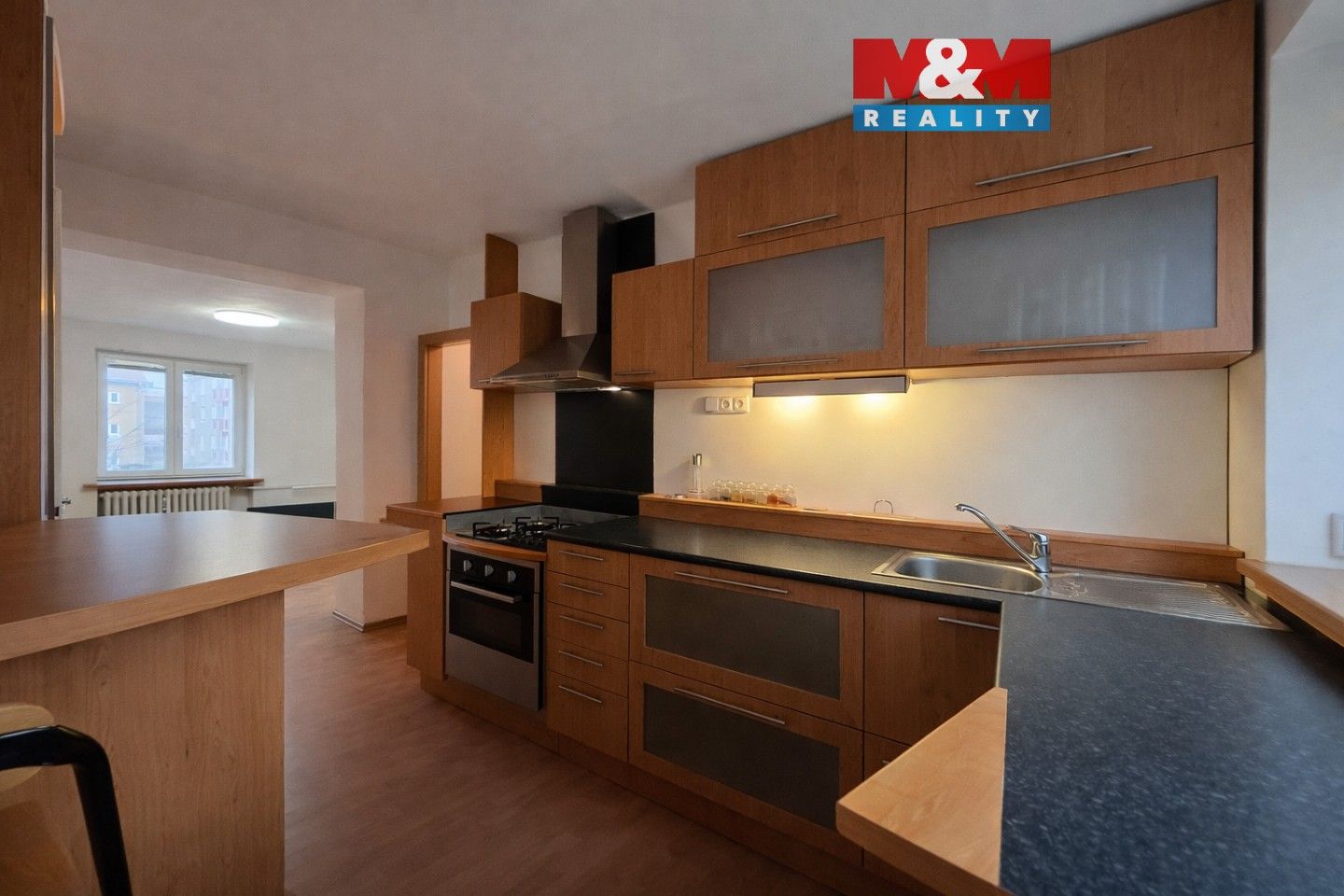 Pronájem bytu 2+1 54 m² - foto 1