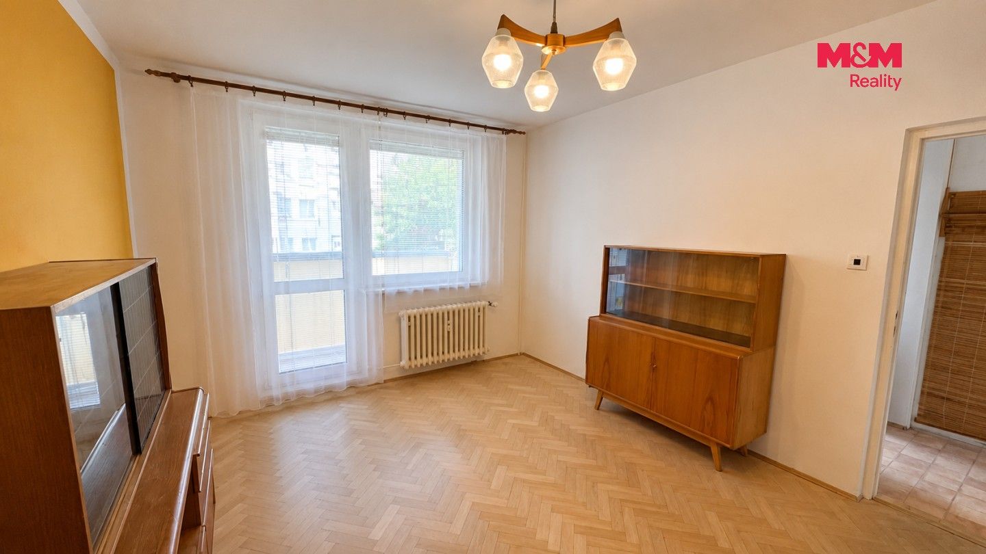 Pronájem bytu 1+1 34 m² - foto 2