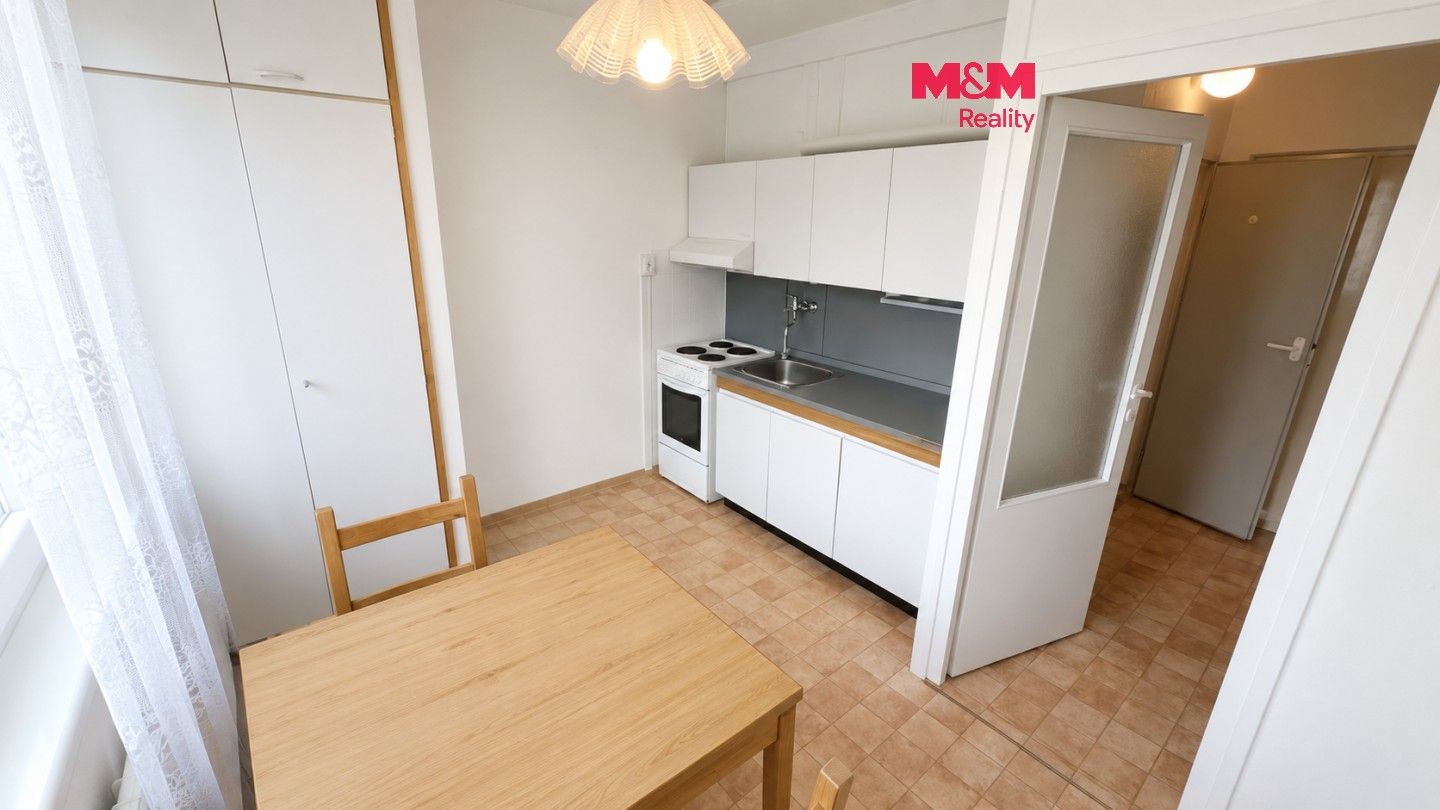 Pronájem bytu 1+1 34 m² - foto 1