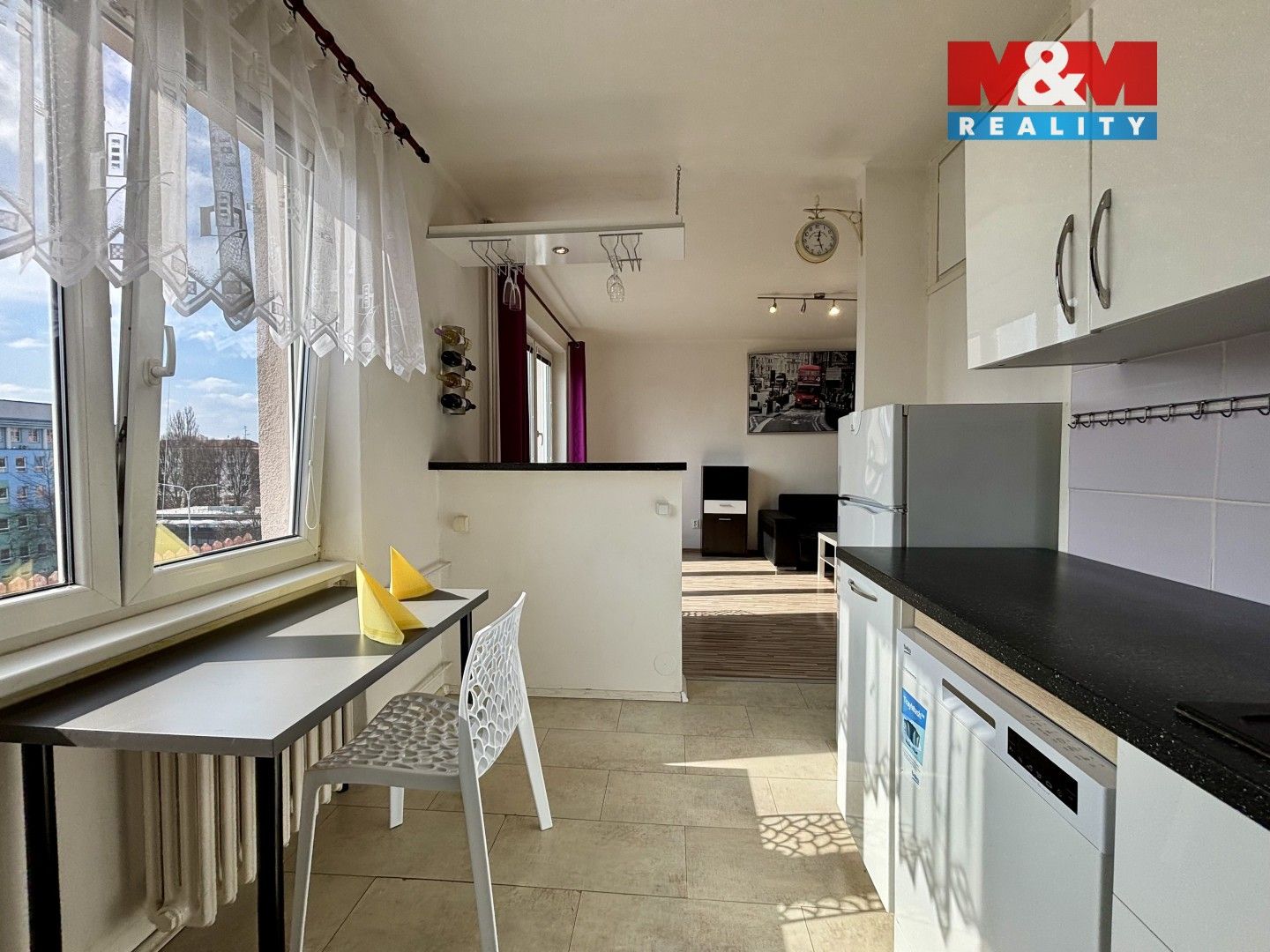 Prodej bytu 2+1 57 m² - foto 5