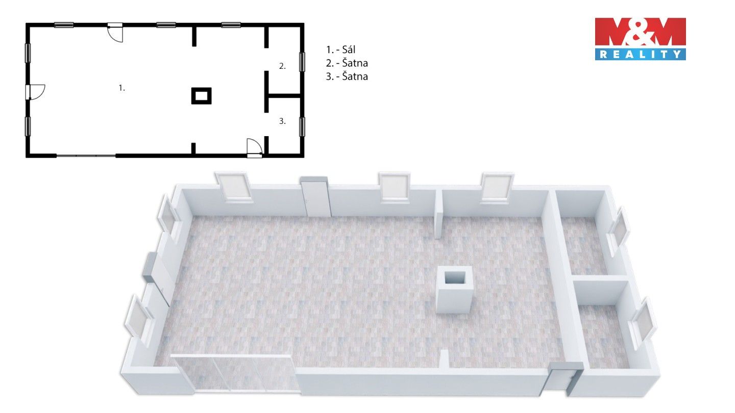 Prodej domu 344 m² - foto 11