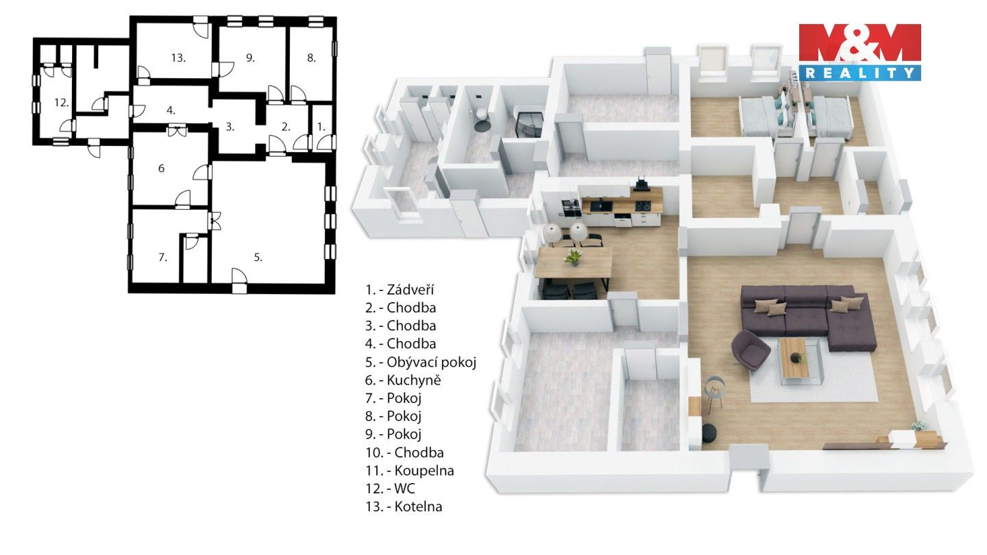 Prodej domu 344 m² - foto 10