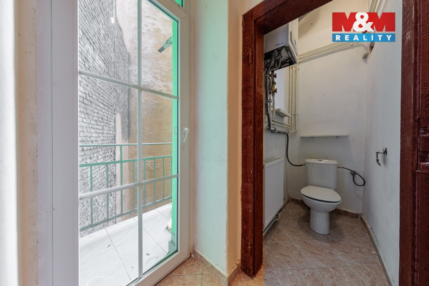 Prodej bytu 1+1 45 m² - foto 12