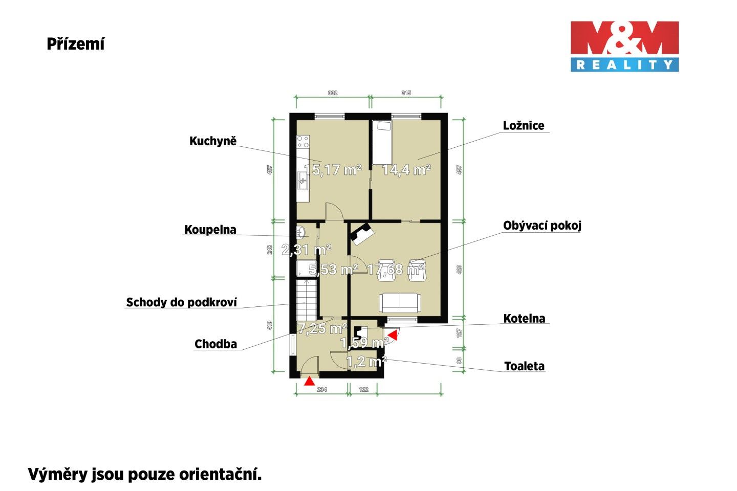 Prodej domu 150 m² - foto 11