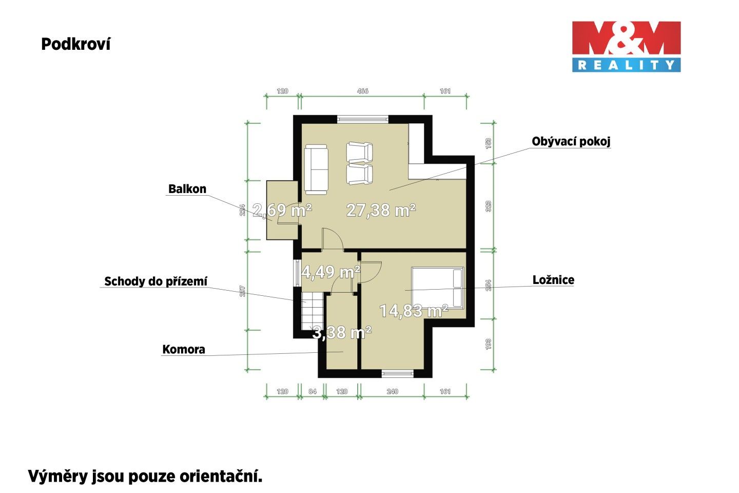 Prodej domu 150 m² - foto 21