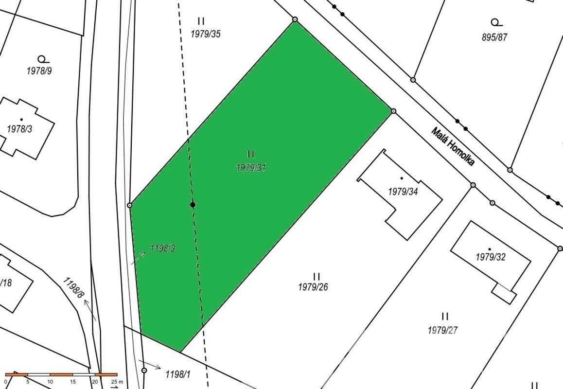 Prodej pozemku 2037 m² - foto 13