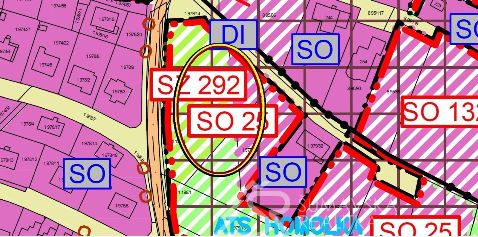 Prodej pozemku 2037 m² - foto 15