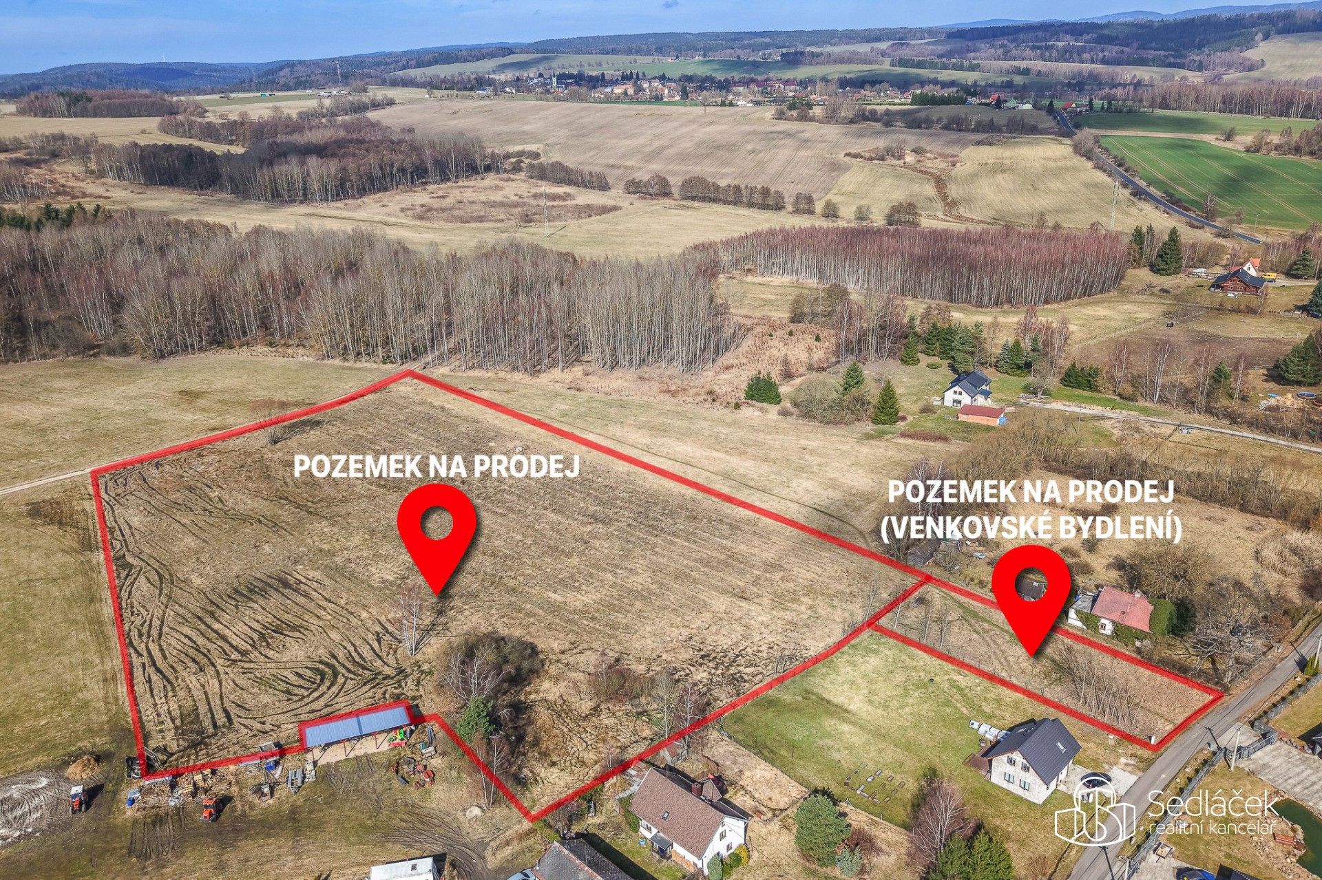 Prodej pozemku 20262 m² - foto 5
