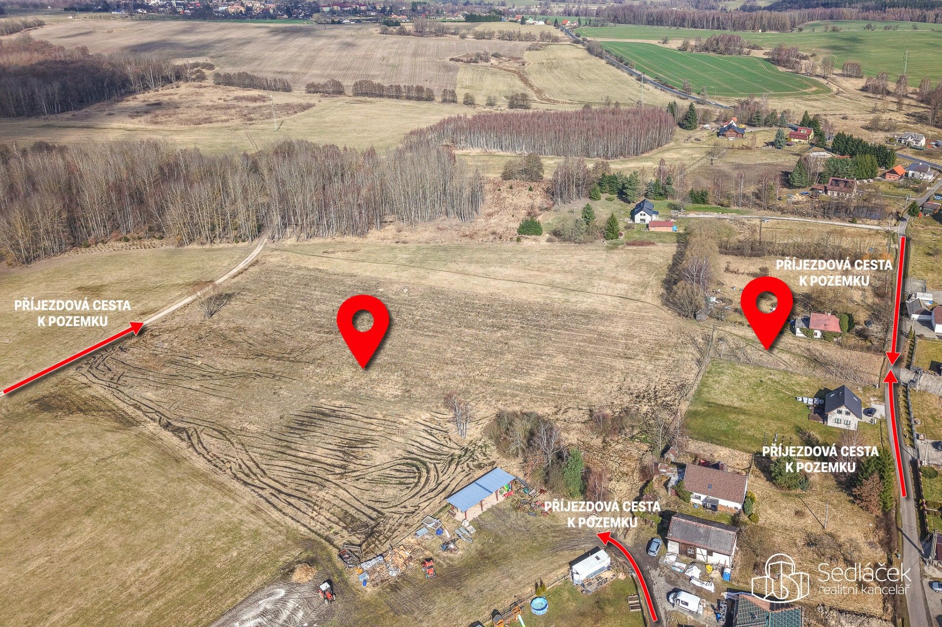 Prodej pozemku 20262 m² - foto 4