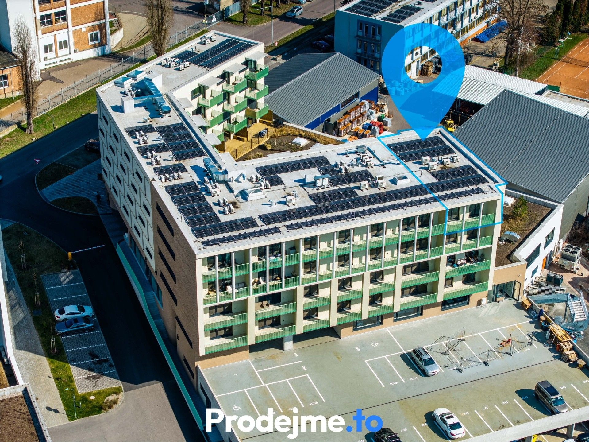 Prodej bytu 4+kk 112 m² - foto 1
