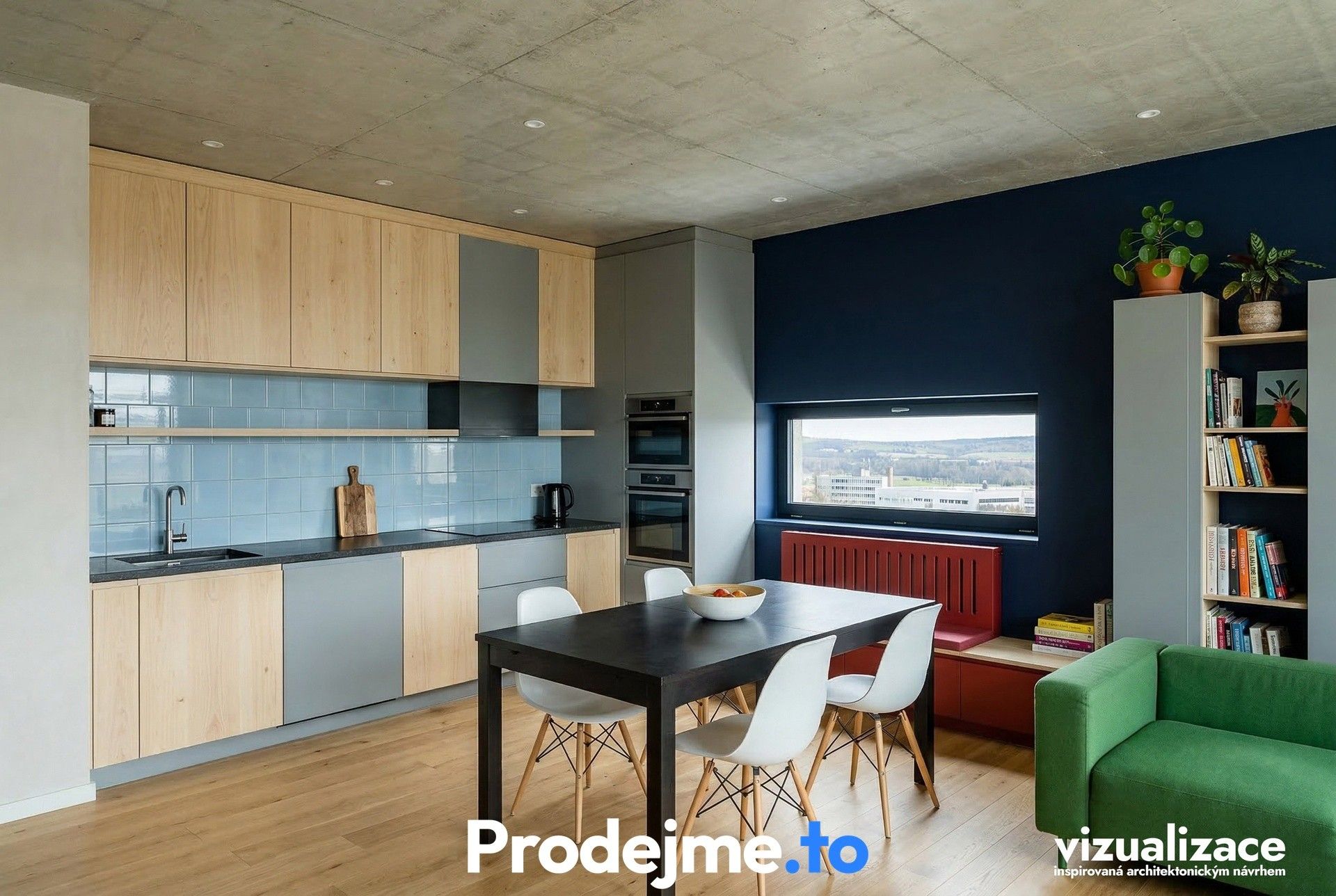 Prodej bytu 4+kk 112 m² - foto 3