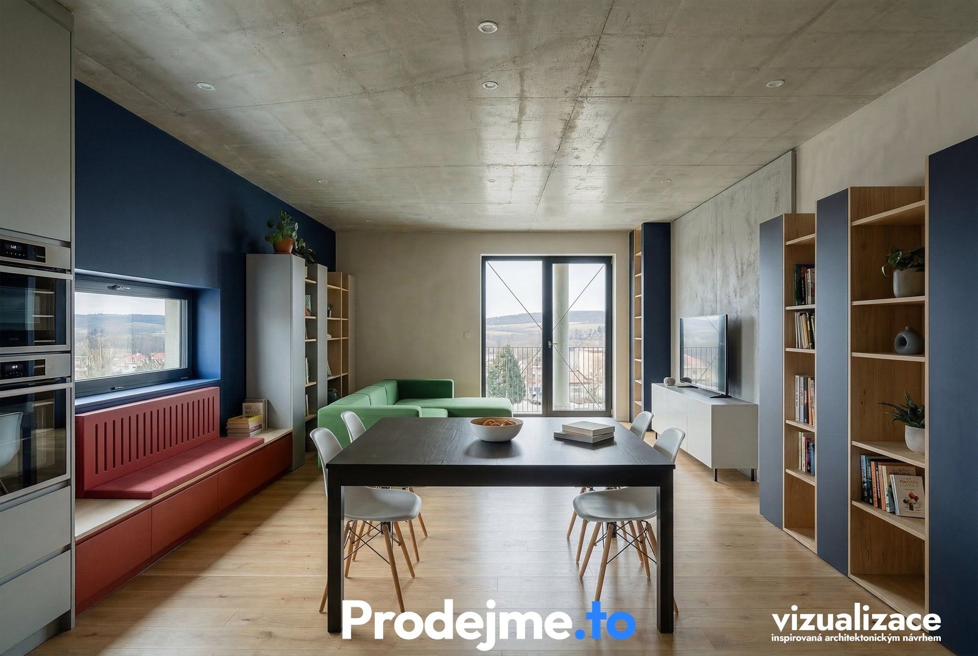 Prodej bytu 4+kk 112 m² - foto 17