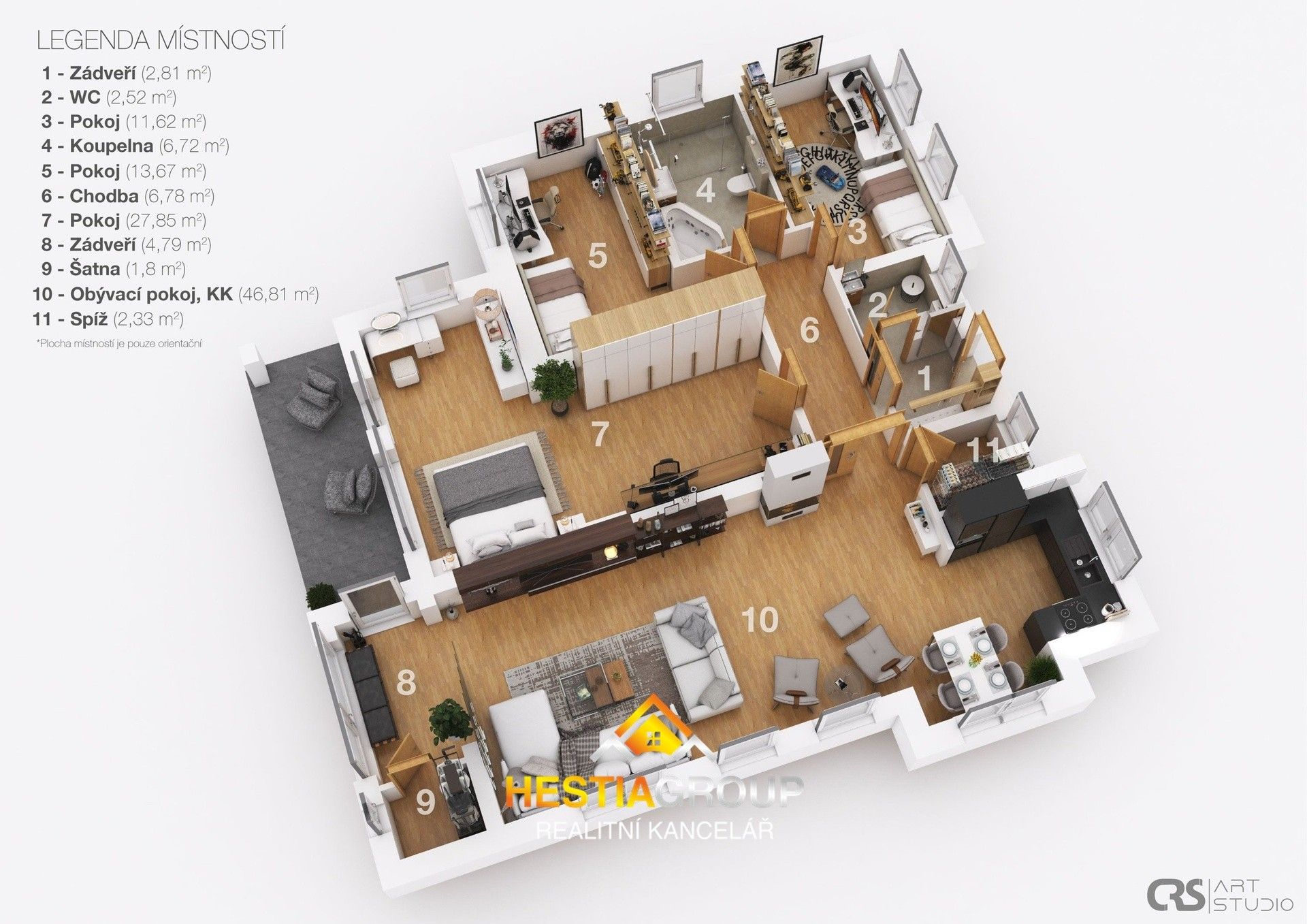 Prodej domu 130 m² - foto 22