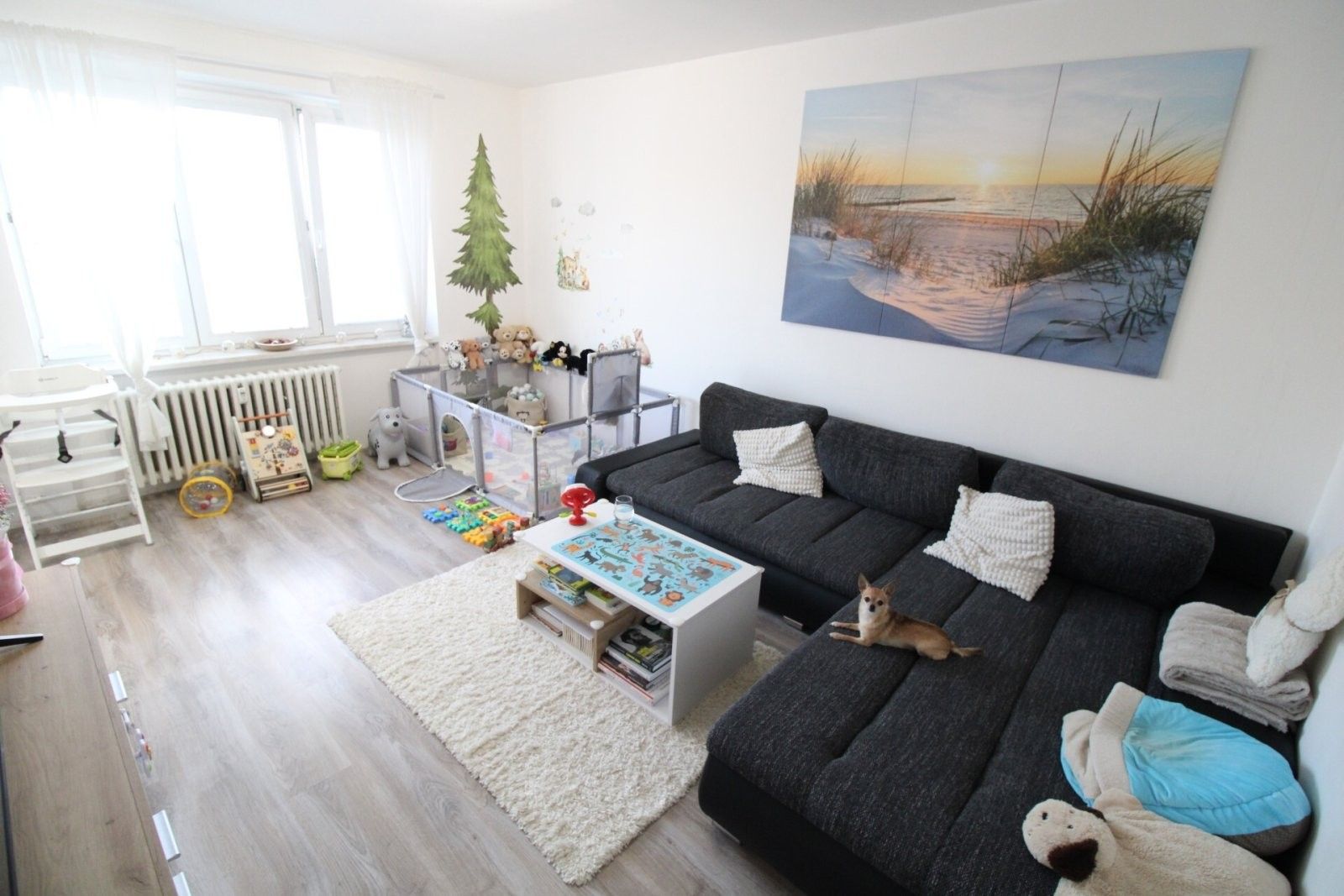 Prodej bytu 2+kk 56 m² - foto 1