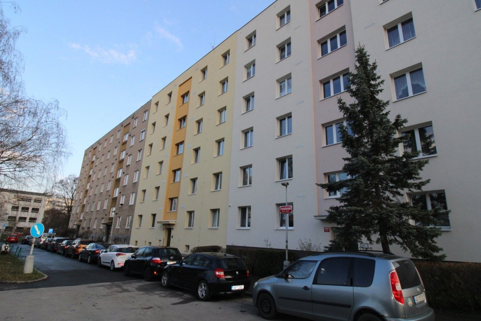 Prodej bytu 2+kk 56 m² - foto 2
