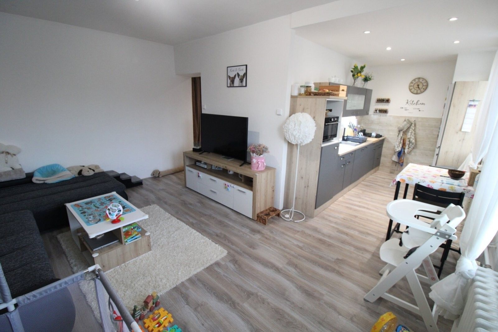 Prodej bytu 2+kk 56 m² - foto 3