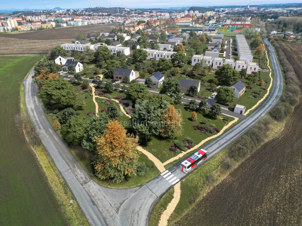 Prodej pozemku 817 m² - foto 4