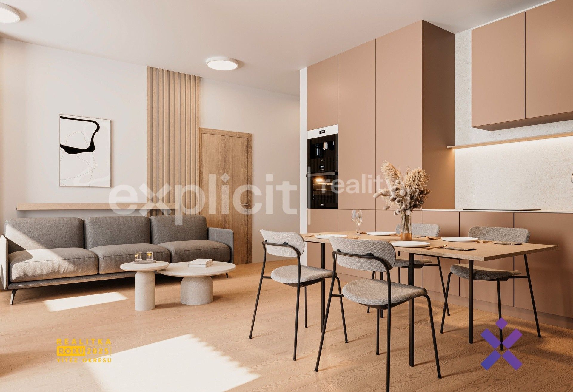 Prodej bytu 1+kk 41 m² - foto 3