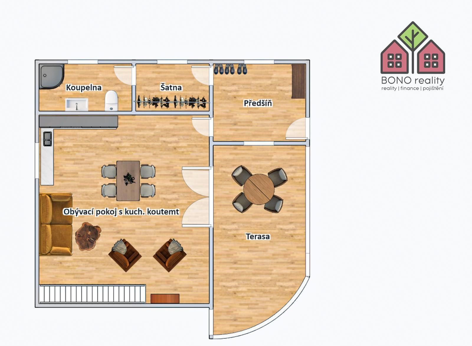 Prodej domu 95 m² - foto 4