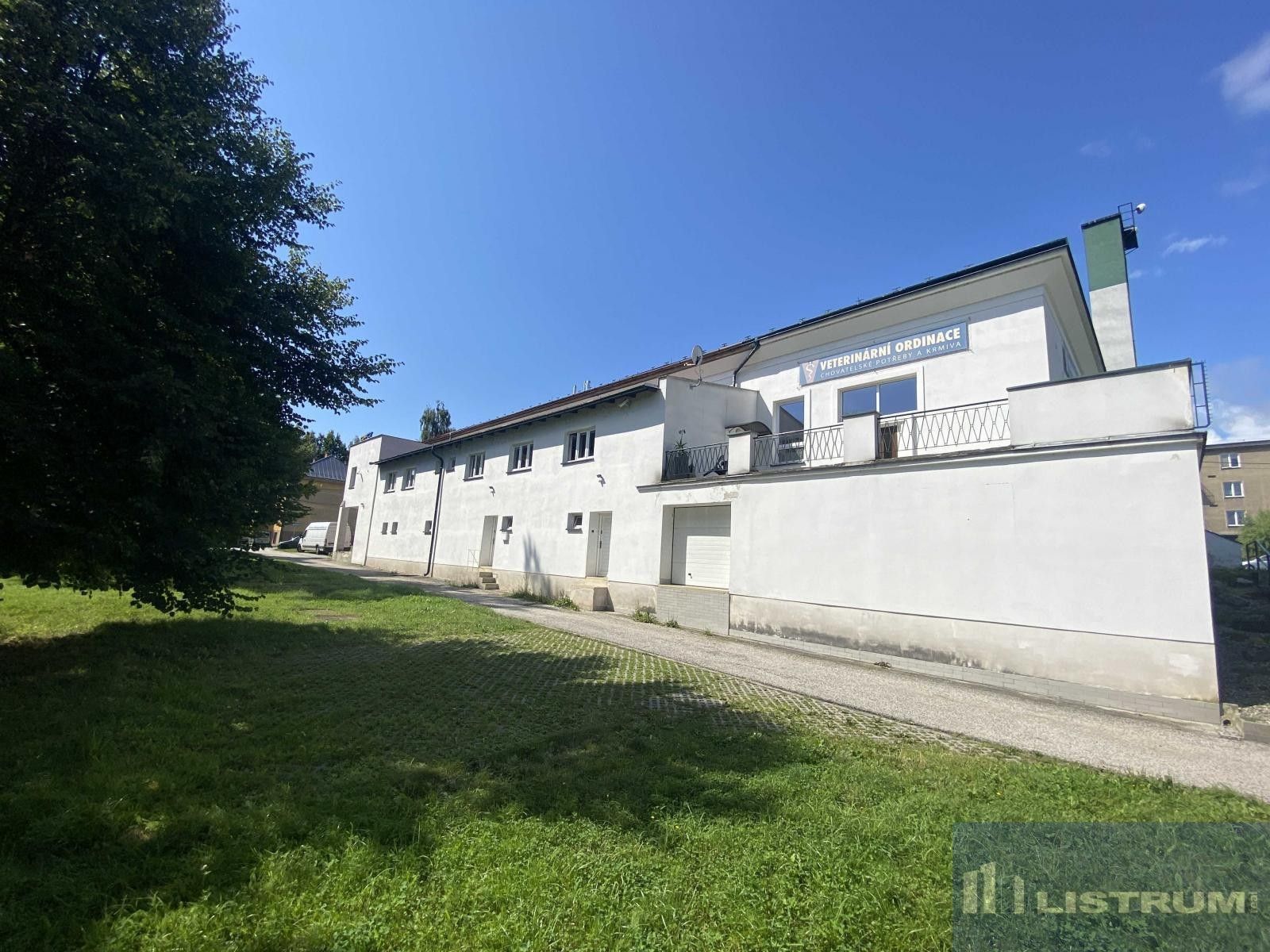 Pronájem komerčního prostoru 240 m² - foto 1