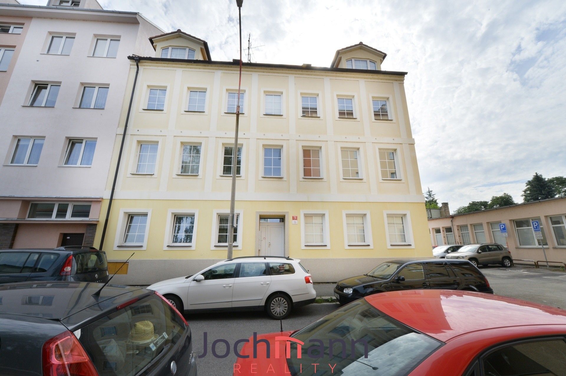 Pronájem bytu 2+kk 60 m² - foto 8